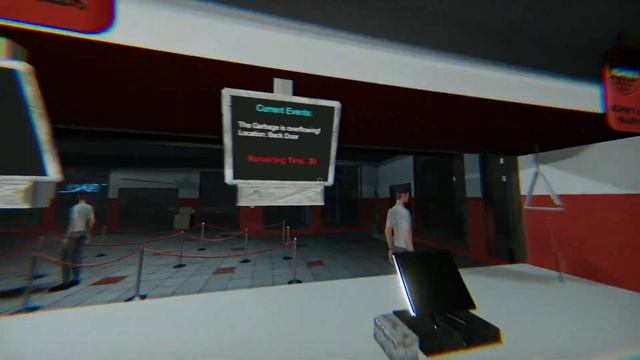 Happy's Humble Burger Farm DEMO - Full Walkthrough Gameplay (SHORT HORROR GAME) смотреть онлайн