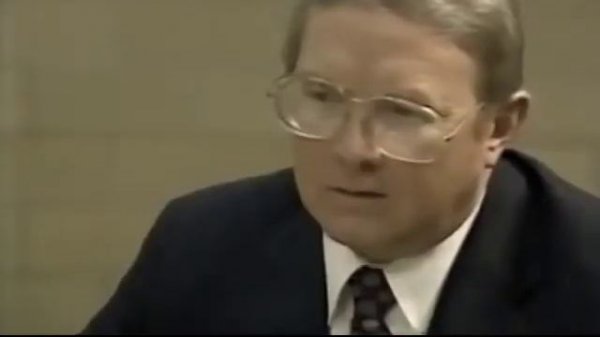 Ted Bundy’s last interview (Subtitle)