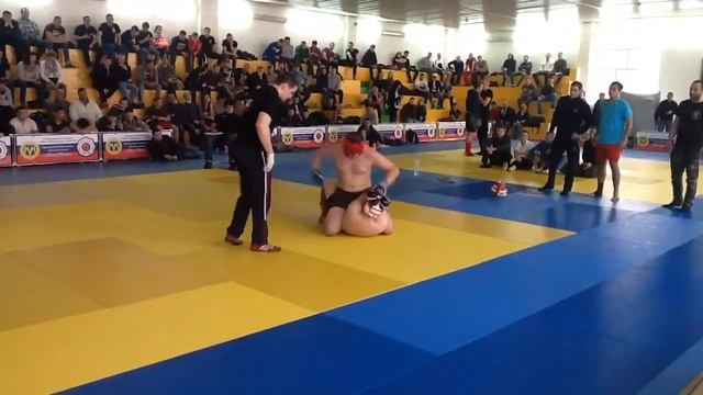 Чемпионат Тульской Области по (ММА) Весовая категория свыше 93+ смотреть онлайн