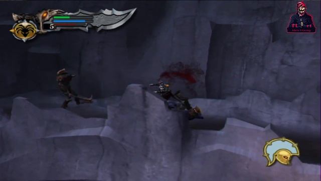 God of War 1 Hard Mode Walkthrough Gameplay Part -04 Nvidia T 600 Pcsx2 (1.6.0) 720p???. смотреть онлайн