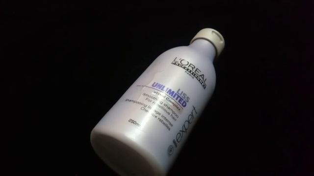 L'Oreal Paris Professional Liss Unlimited Shampoo Review||Hina Naaz