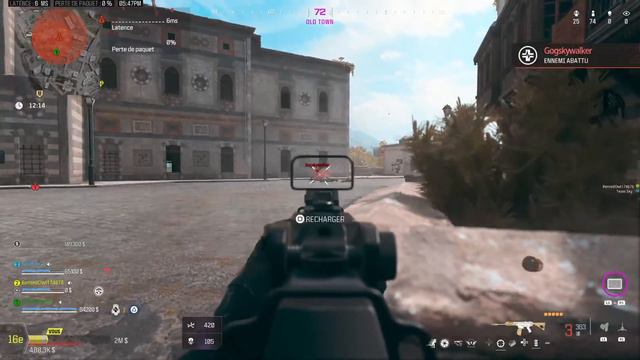 GROS BUG MW III смотреть онлайн