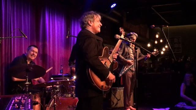 You’re Gonna Need Me - Chris Cain with Mr Bo & The Voodooers, Stockholm, Jan 5th 2020 @frouz8288 смотреть онлайн