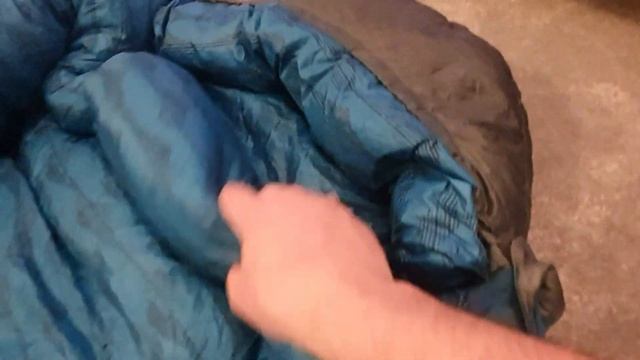 Thermarest Questar 0f/-18c Down sleeping bag REVIEW смотреть онлайн