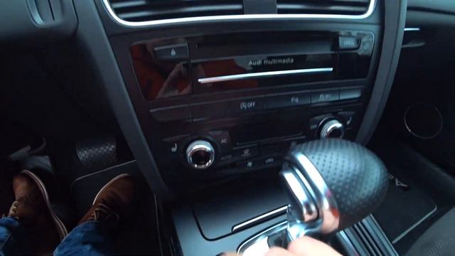 Audi A5 Coupe Quattro 3.0 Diesel / Авто в Германии