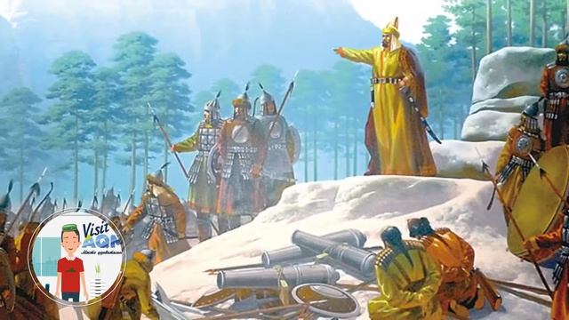 Сакральные места Акмолинской области смотреть онлайн