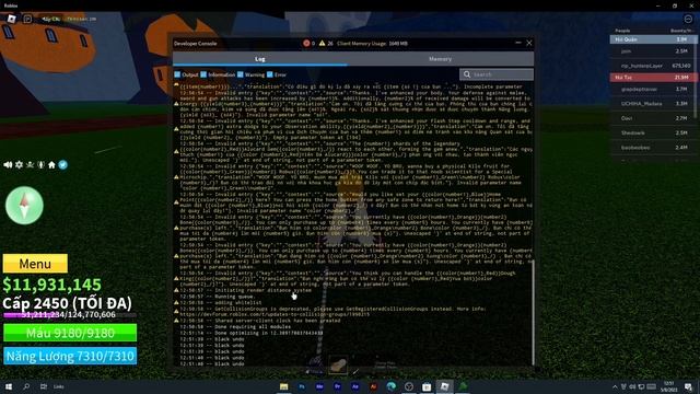 Bypass Byfron Roblox How To Hack BLOX FRUITS In PC/Windows Update Anticheat смотреть онлайн