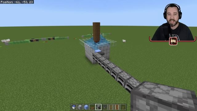 Bamboo Farm + Infinite Fuel In Minecraft 1.19 Bedrock смотреть онлайн