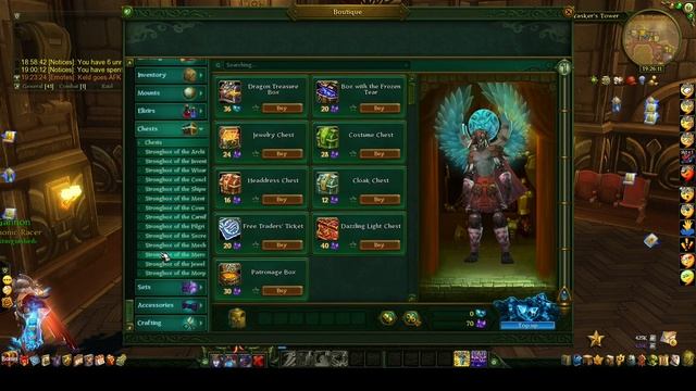 Allods is Pay-To-Win | Problems with the Free to Play server смотреть онлайн