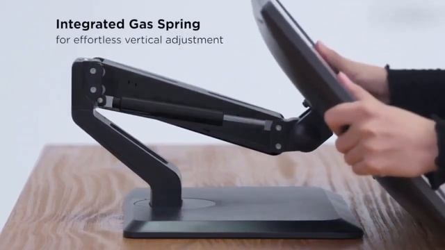 Maclean MC-895 Touch Screen Monitor Mount Bracket Holder Stand 17" - 32" Arm Swivel Tilt Rotatable смотреть онлайн