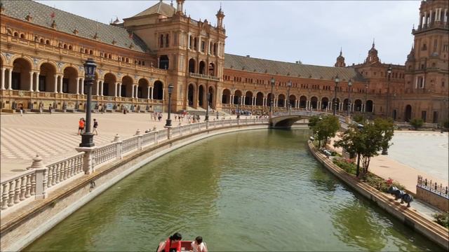 Sevilla, Andalusia, Spain / Севиля, Андалусия, Испания - пътепис