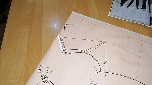 ВЫКРОЙКА РУБАШЕЧНОГО РУКАВА, В ЖЕНСКОМ ПЛЕЧЕВОМ ИЗДЕЛИИ. КУРСЫ КРОЙКИ И ШИТЬЯ ОТ НАДЕЖДЫ В. смотреть онлайн