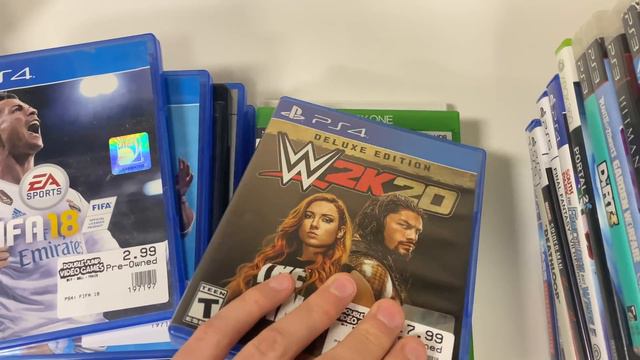 CRAZY Priced PlayStation 2 Games! | DJVG смотреть онлайн