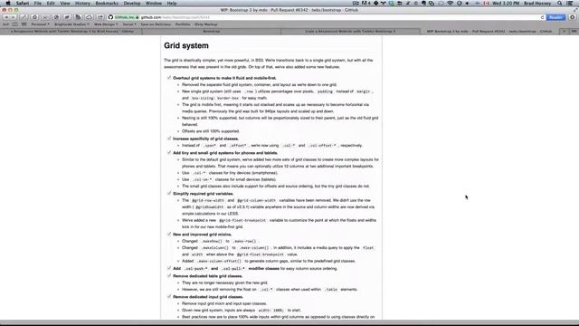 1 Приветствие & Что такое Bootstrap 3 смотреть онлайн