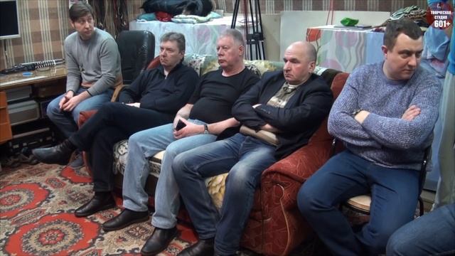 Аудио разработки Валерия Крамара. Встречи на Permskaya street смотреть онлайн