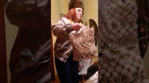 Сценка поздравление от бомжа