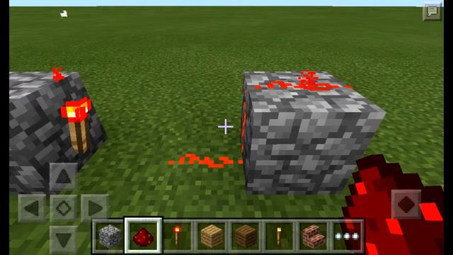 Как сделать повторитель в MINECRAFT PE 0.13.0 смотреть онлайн