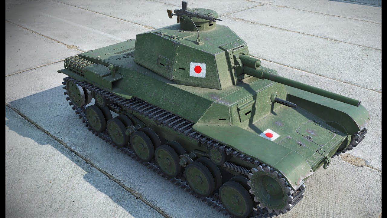 ПРОКАЧКА НОВОЙ ВЕТКИ ТТ ЯПОНИИ смотреть онлайн