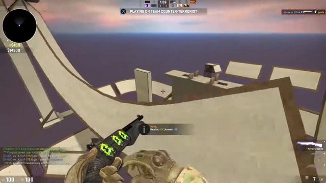 CS:GO Surf Montage I Disarm by Kris.P смотреть онлайн