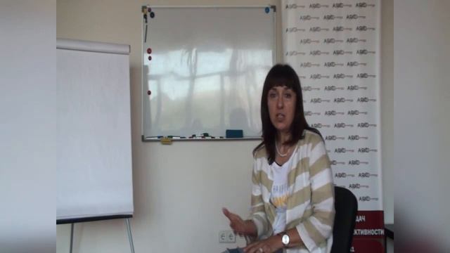 Как проходят занятия курса ИСКУССТВО ГОВОРИТЬ? смотреть онлайн