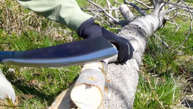 Condor Bushcraft Parang - New 2013 Model смотреть онлайн