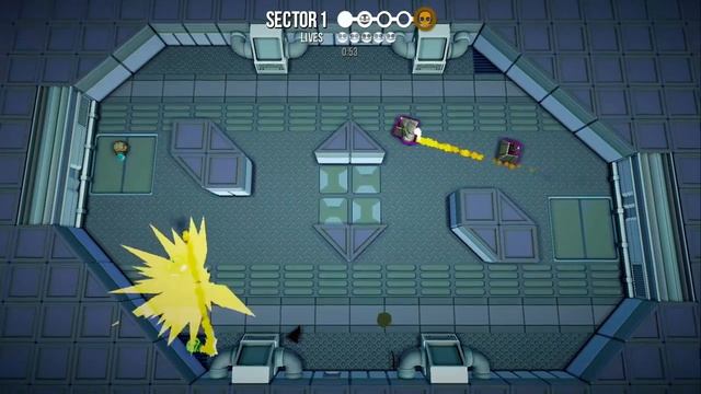 [eShop EU] Rocket Fist - First Look смотреть онлайн
