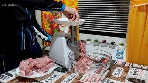 МЯСОРУБКА ОВОЩЕРЕЗКА СОКОВЫЖИМАЛКА BOSCH MFW2517W SMART POWER 1500W ОБЗОР + ТЕСТ