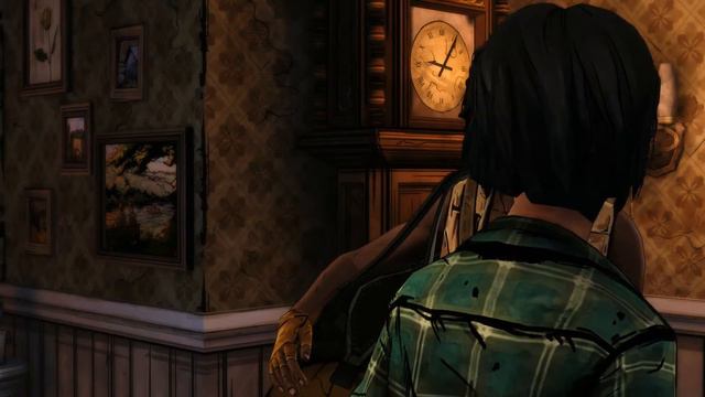 Девичье прохождение The Walking Dead: Michonne ♦ Episode 3 ♦ Полностью ♦ Финал смотреть онлайн
