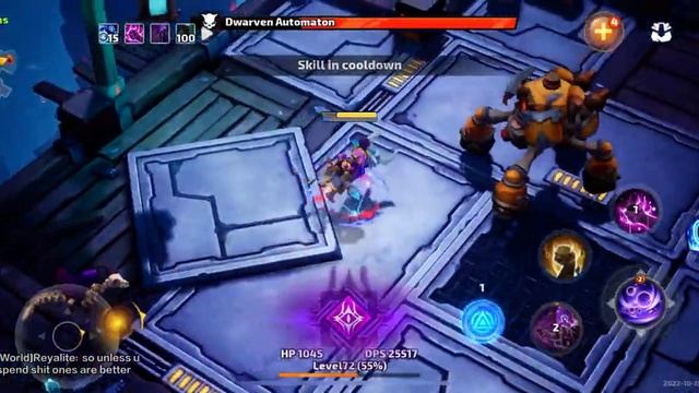 Torchlight Infinite : Youga Spacetime Elapse | DoT Shadow Swamp + Lowlife/Energy Shield 