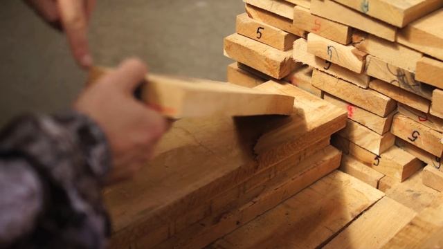 Нулевой шаг в столярке. Выбираем доски смотреть онлайн