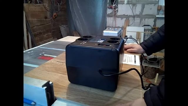 Стабилизатор напряжения.LOGIC POWER LPT-1200RD. смотреть онлайн