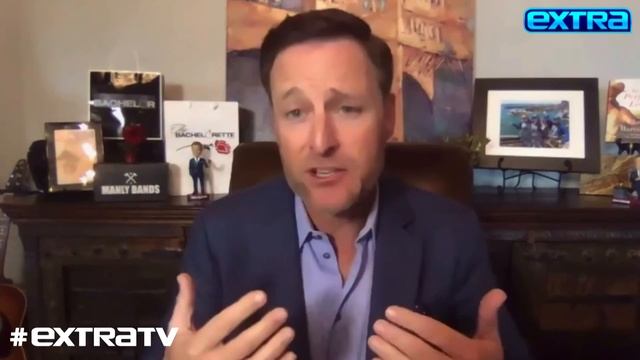 Chris Harrison & Rachel Lindsay Talk ‘Bachelor’ Contestant Rachael Kirkconnell смотреть онлайн