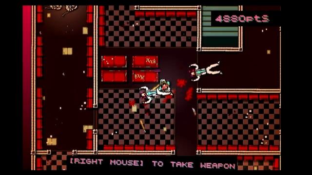 Hotline Miami Playthrough : Metro [1st Level] смотреть онлайн
