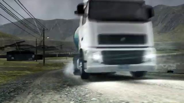18 Wheels of Steel Extreme Trucker - Action Trailer смотреть онлайн