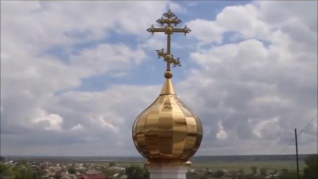 Виды православных храмов смотреть онлайн
