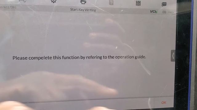 2006 -2011 Rangerover  Key Programming