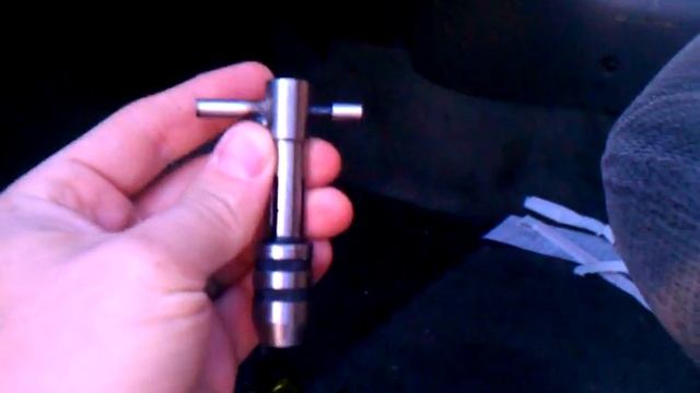 Honda Civic Hood Release Fix (EASY) смотреть онлайн