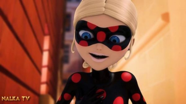 ?BLACK LADYBUG -TIKKI AKUMATIZED 7! ?LADYBUG MIRACULOUS 4|? Ladybug and Cat Noir/ Леди Баг (FanMade