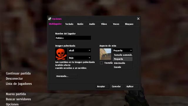 COMANDOS QUE TE AYUDARAN A MEJORAR EL RECOIL + LOS FPS Y JUGABILIDAD DEL CS 1.6