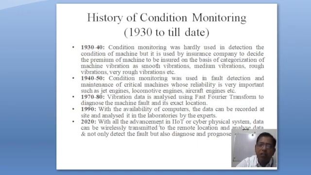 Condition Monitoring in Industry 4 0 Scenario смотреть онлайн