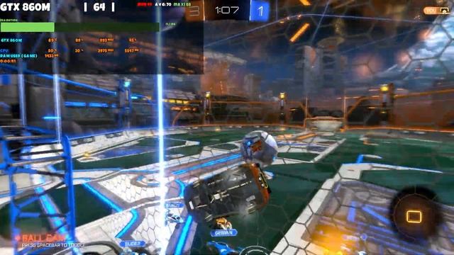 ?NVIDIA GTX 860m In 25 GAMES   | 2021-2022