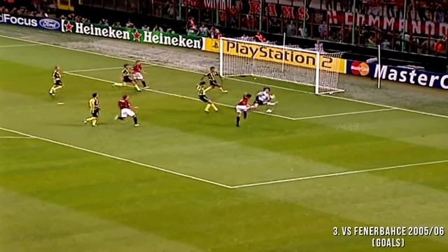 Kaka Top 20 Crazy Goals  Top 20 Super Skills