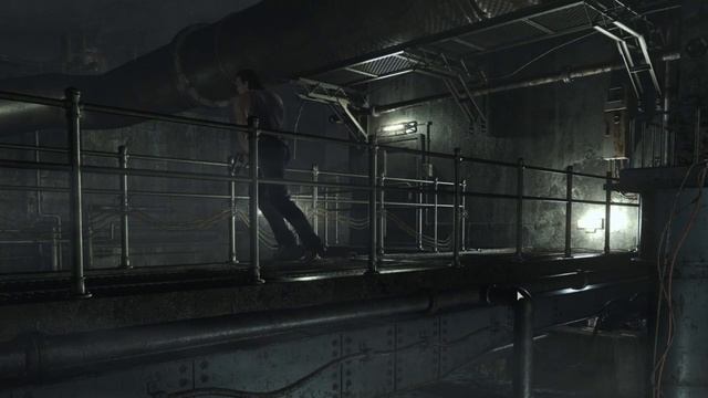 Resident Evil 0. Серия 13. ДО ФИНАЛА. смотреть онлайн