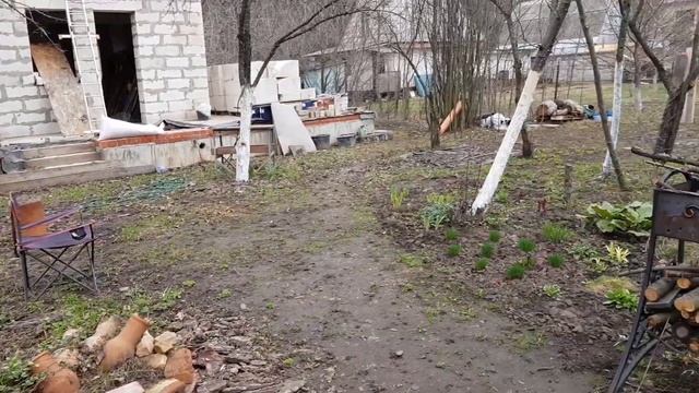 Работаем на открытом грунте. Посев пастернака и моркови. Обзор растений. смотреть онлайн