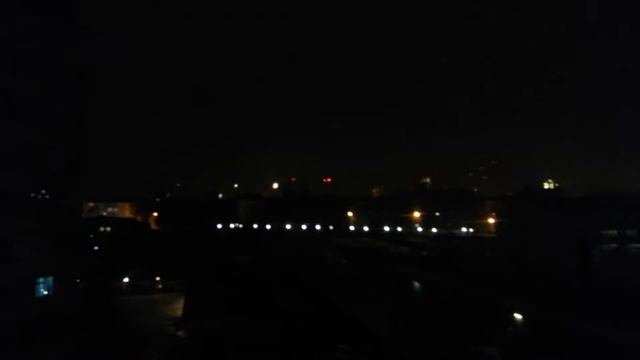 Первые минуты 2017 в Нальчике