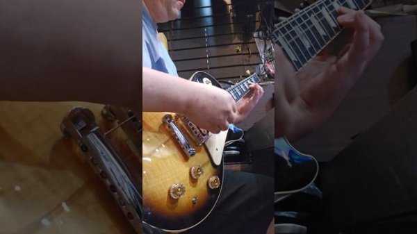 Killswitch Engage - In Due Time Guitar Cover Drop c gibson les paul classic with fender champion 11