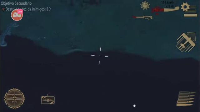 Gameplay - Warplanes: WW1 Sky Aces! смотреть онлайн