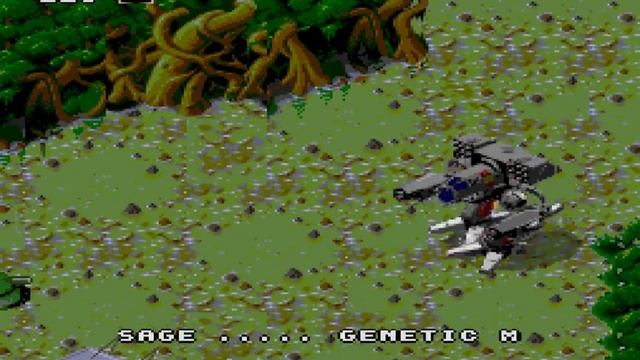 Mechwarrior 3050 (SNES) Part 10 - Lost in the swamp смотреть онлайн