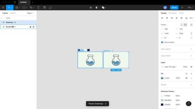 Figma Tutorial - Liquid Animation | Figma Animation смотреть онлайн