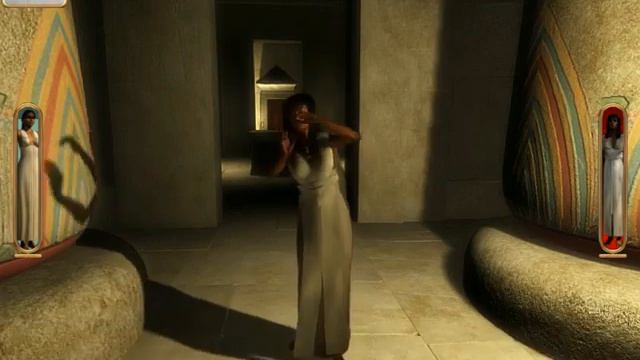 [PC] Egyptian Prophecy: The Fate Of Ramses / Египет 3 - Part 5